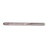 Los WIRE GAUGE CARBON TAPS de IRWIN son herramientas precisas de acero carbono, ideales para crear y reparar roscas internas en componentes de armas.