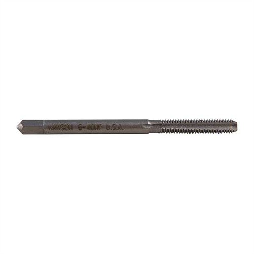 Los Taps de Acero Rápido de Reiff & Nestor son herramientas duraderas y precisas, ideales para crear o reparar roscas internas en componentes de armas.
