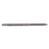 Los WIRE GAUGE CARBON TAPS de IRWIN son herramientas precisas de acero carbono, ideales para crear o reparar roscas internas en componentes de armas.