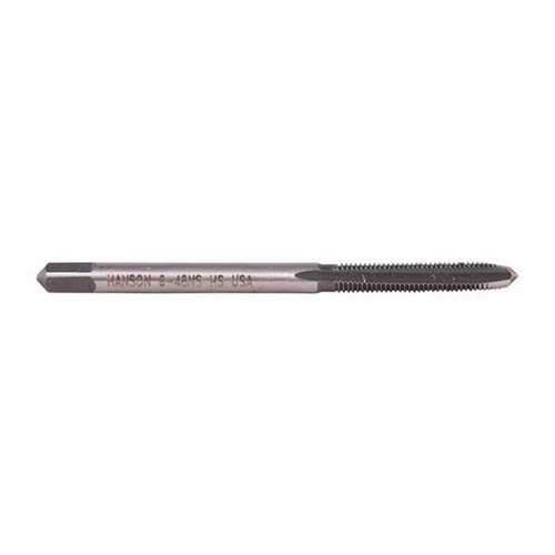 Los Steel Taps de Reiff & Nestor son herramientas de alta precisión y durabilidad, ideales para crear o reparar roscas internas en componentes de armas.