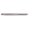 Los WIRE GAUGE CARBON TAPS de IRWIN son herramientas precisas de acero al carbono, ideales para crear o reparar roscas internas en componentes de armas.