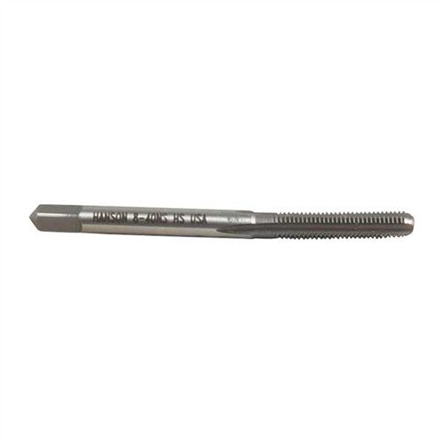 Los Taps de Acero Rápido de Reiff & Nestor son herramientas duraderas y precisas, ideales para crear o reparar roscas internas en componentes de armas.