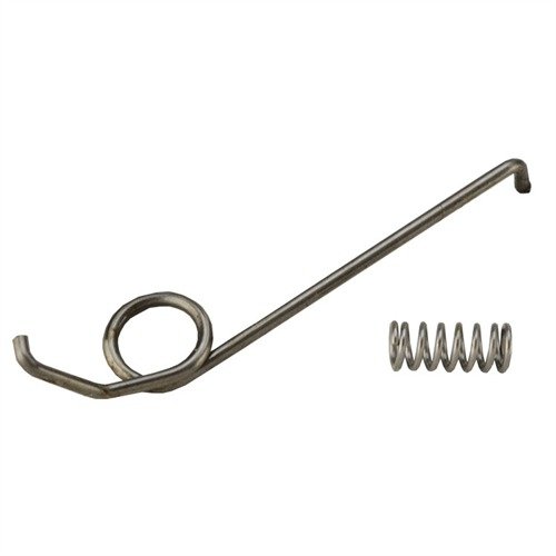 Mejora la liberación del cerrojo y el tirón del gatillo con el REMINGTON 700 SPRING KIT: gatillo de 1.5 a 2 lb y resorte de cerrojo de alta potencia.