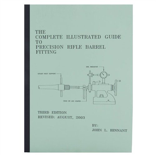 Descubre la guía completa de John Hinnant sobre el ajuste de cañones de rifles de cerrojo, ideal para principiantes y expertos, con ilustraciones detalladas y análisis profundo.