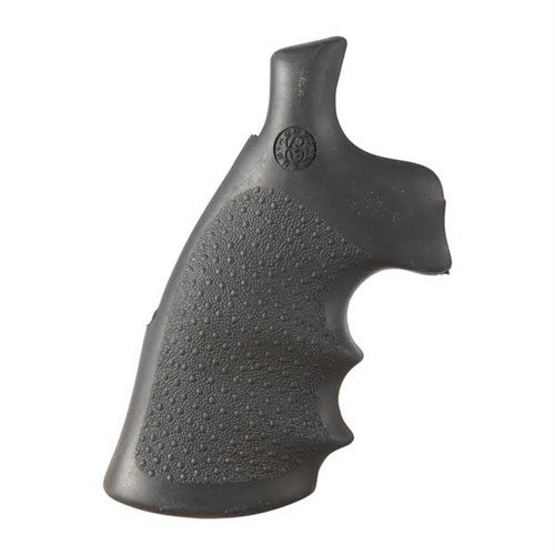 Los MONOGRIPS de HOGUE ofrecen un agarre sólido y ergonómico, absorben el retroceso y evitan deslizamientos, perfectos para tus disparos precisos.