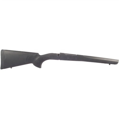 El MAUSER 98 STOCK SPORTER de HOGUE es ligero, con superficie de goma antideslizante y ajuste perfecto, ideal para un agarre seguro y cómodo en cualquier condición.