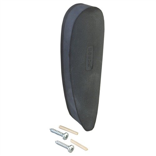 Los pads de recoil EZG™ GRIND de HOGUE son ultra suaves, personalizables y reducen el dolor del retroceso, protegiendo tu hombro mientras disparas.