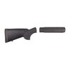 El conjunto de culata y forend HOGUE ofrece durabilidad, agarre superior con acabado de goma y comodidad con su almohadilla para el retroceso, ideal para todos.