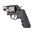 HOGUE RUBBER GRIP FITS S&W K,L,N FRAME, TAMER CONVERSION