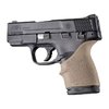 Los HandALL Beavertail Grip Sleeves ofrecen un ajuste perfecto, comodidad, protección contra el retroceso y un agarre antideslizante para tu pistola.
