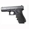 Las fundas Beavertail de HOGUE ofrecen un ajuste preciso, comodidad con diseño ergonómico y textura antideslizante, perfectas para tu Glock 19/23/32/38.