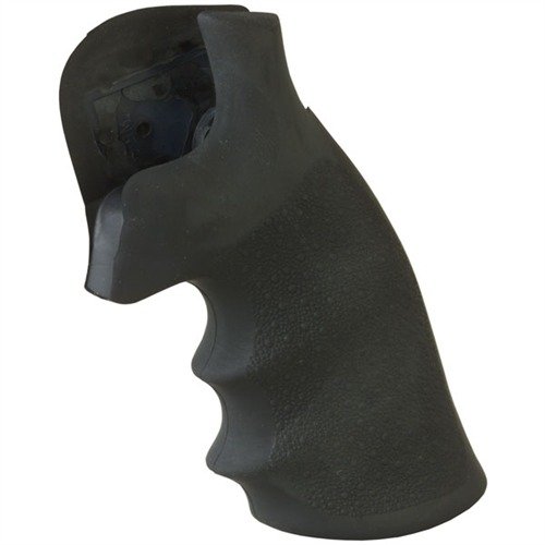 Los MONOGRIPS de HOGUE ofrecen un agarre sólido y ergonómico que absorbe el retroceso, evitando deslizamientos y mejorando tu precisión en cada disparo.