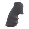 Los MONOGRIPS de HOGUE ofrecen un agarre sólido y ergonómico, absorben el retroceso y evitan que se deslice la mano, perfectos para cualquier tirador.