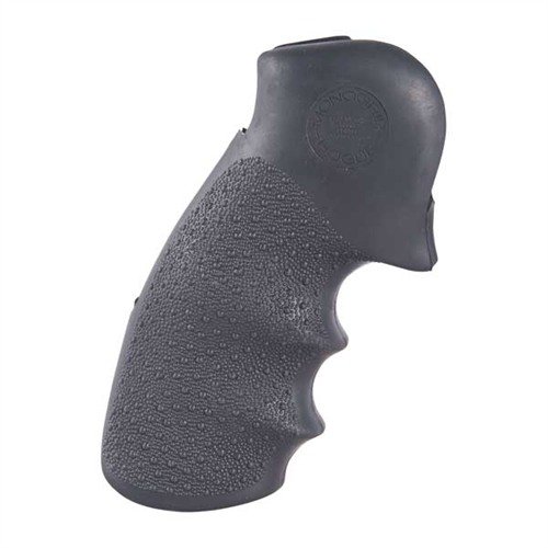 Los MONOGRIPS de HOGUE ofrecen un agarre sólido y ergonómico, absorben el retroceso y evitan el deslizamiento, ideales para mejorar tu precisión y comodidad.
