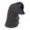 HOGUE GRIP FITS RUGER NEW BLACKHAWK/SUPER BLACKHAWK (SHORT BARREL)