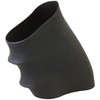 Mejora tu control de tiro con el SEMI-AUTO HANDALL™ GRIP de HOGUE: un agarre cómodo, antideslizante y adaptable para pistolas semi-automáticas.