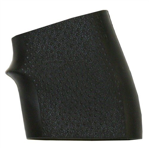 Mejora tu control y precisión con el grip SEMI-AUTO HANDALL™ de HOGUE: un agarre cómodo, antideslizante y sin modificaciones en tu pistola.