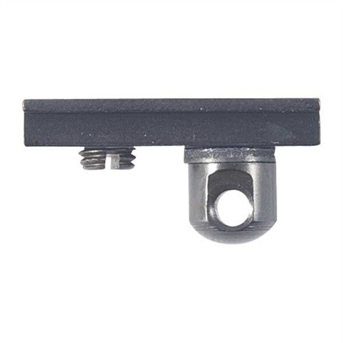 El adaptador BIPOD #6 de HARRIS es perfecto para tus bipodes 1A2 o S Series, asegurando una instalación rápida y segura en rieles de 3/8".