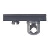 El adaptador BIPOD #6 de HARRIS es perfecto para tus bipodes 1A2 o S Series, asegurando una instalación rápida y segura en rieles de 3/8".
