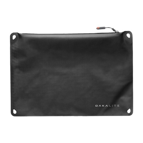 Descubre el DAKA Lite Pouch de Magpul: ligero, fácil de empacar, hecho de nylon 70D TPU, con costuras RF soldadas y un cierre resistente para tus aventuras.