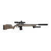 Mejora tu rifle Ruger American con la culata Hunter American Stock: ajustable, ergonómica, M-LOK compatible y lista para usar con el magazine STANAG.