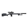 Mejora tu rifle Ruger American con la culata Hunter American: ajustable, ergonómica, resistente y compatible con M-LOK y cargadores STANAG.