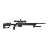 El Pro 700 Lite SA combina ligereza y rendimiento, con ajustes de altura, empuñadura ergonómica y múltiples opciones de accesorios para tu rifle.