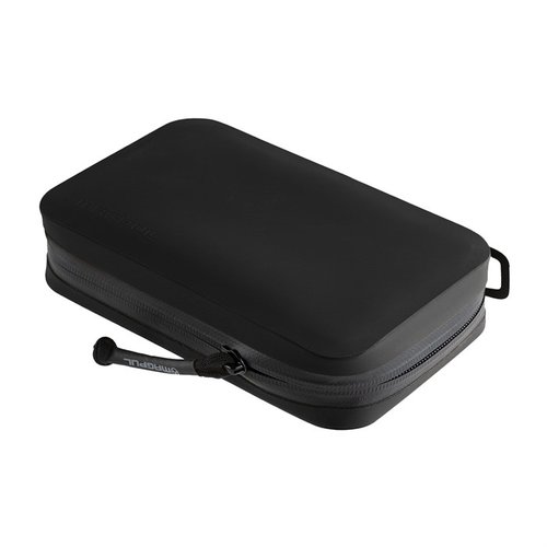 El DAKA Utility Organizer es un estuche compacto y resistente al agua, ideal para almacenar herramientas, documentos y más, con fácil acceso y gran durabilidad.