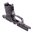 WILSON COMBAT GRIP MODULE, WCP365, NO MANUAL SAFETY, BLACK