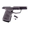 Mejora tu P365/P365 XL con el grip module de Wilson Combat: ergonomía superior, mejor control del retroceso y diseño estilizado para un agarre perfecto.