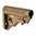 B5 SYSTEMS BRAVO COLLAPSIBLE MIL-SPEC STOCK FOR AR-15 RAL8000
