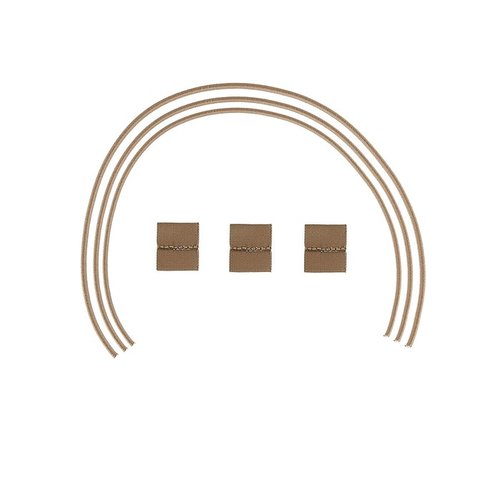 El Bungee Retention Kit de Spiritus Systems es ligero y compacto, ideal para añadir seguridad a tus cargadores. Viene en un set de 3 para mayor comodidad.