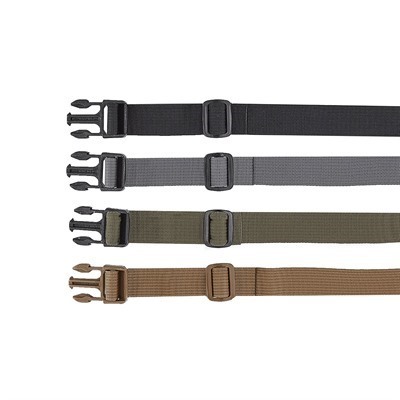 El Back Strap de SPIRITUS SYSTEMS es esencial para tu Micro Fight Chest Rig, ofreciendo sujeción y versatilidad como bandolera para un transporte cómodo.
