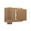 El Expander Wing Mk 2 es reversible, se adapta a tu cuerpo y ofrece capacidad de almacenamiento segura para revistas y radios, ideal para portaplacas.