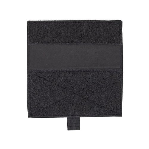 El MICRO FIGHT FULL FLAP cubre completamente el bolsillo frontal del Micro Fight Chassis, ideal para usarlo como GP Pouch sin necesidad de cargadores de pistola.