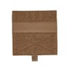El Full Flap cubre completamente el General Purpose Pocket del Micro Fight Chassis, ideal para usar como GP Pouch sin necesidad de cargadores de pistola.