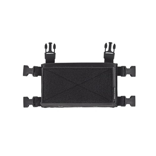 El Micro Fight Chassis Mk4 es modular, ligero y versátil, ideal para llevar municiones y equipo, compatible con accesorios de Spiritus Systems.