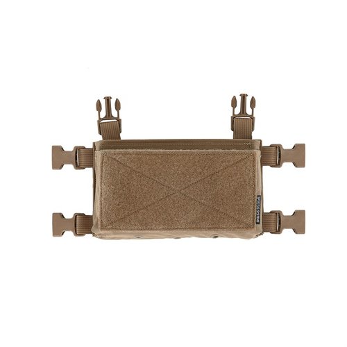 El Micro Fight Chassis MK4 es modular, ligero y versátil, permitiendo llevar hasta 6 cargadores 5.56 o 4 de 7.62, ideal para cualquier misión.
