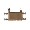 El Micro Fight Chassis MK4 es modular, ligero y versátil, permitiendo llevar hasta 6 cargadores 5.56 o 4 de 7.62, ideal para cualquier misión.