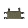 El Micro Fight Chassis MK4 es modular, ligero y permite llevar hasta 6 cargadores 5.56 o 4 cargadores 7.62, ideal para personalizar tu equipo.
