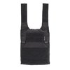 La LV-119 O V E R T Front Plate Bag es versátil, compatible con múltiples accesorios, ideal para operaciones de alto perfil y con soporte para comunicación.