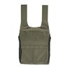 El LV-119 OVERT Rear Plate Bag ofrece un sistema escalable, integración del Recovery Handle, y un diseño práctico para la comunicación y ajuste de cummerbunds.