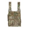 El LV-119 OVERT Rear Plate Bag ofrece escalabilidad, integración del Recovery Handle, y un diseño optimizado para cableado de comunicaciones en entornos variados.