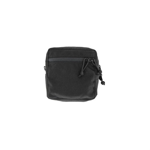 La Small GP Pouch de Spiritus Systems es versátil, con un bolsillo frontal, espacio para Night Vision Goggles y compatible con sistemas MOLLE y de cinturón.