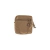 La Small GP Pouch de Spiritus Systems es versátil, con un bolsillo frontal, profundidad extra para gafas de visión nocturna y se monta en sistemas MOLLE o cinturones.