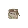 La Small GP Pouch de Spiritus Systems es versátil, con un bolsillo frontal, espacio para gafas de visión nocturna y compatible con sistemas MOLLE y cinturones de 2".