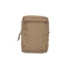 La pouch GP Tall de Spiritus Systems ofrece gran capacidad, ideal para almacenar botellas y equipos grandes, con un diseño MOLLE y construcción en 500D Cordura.