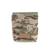 La JSTA Pouch de SPIRITUS SYSTEMS es compacta y versátil, con compartimentos para cargadores y almacenamiento, ideal para cinturones y configuraciones MOLLE.