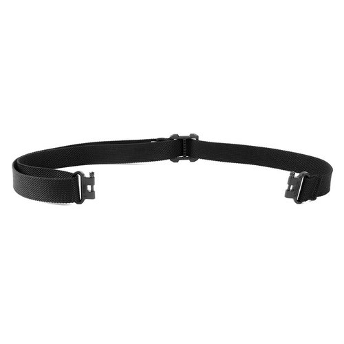 La HUNTING SLING de BLUE FORCE GEAR es perfecta para rifles y escopetas, fabricada con CORDURA® resistente y con swivels de metal para fácil ajuste.