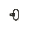El Push Button QD Sling Swivel de Blue Force Gear es ligero, resistente y permite una rápida instalación y desinstalación de la correa en múltiples armas.
